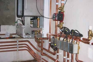 Boiler Installation Example 2